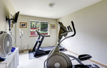 Wormit home gym construction leads