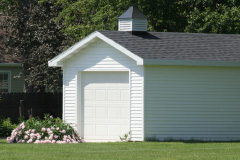Wormit outbuilding construction costs