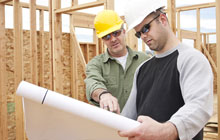 Wormit outhouse construction leads